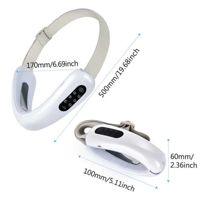 EMS V-Line Face Lifting Massager