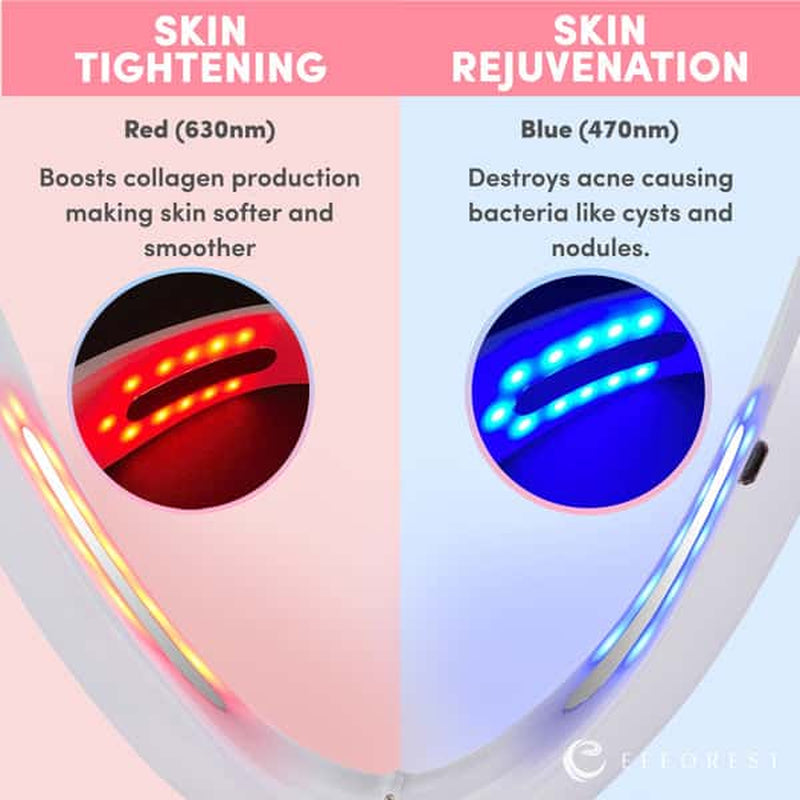EMS V-Line Face Lifting Massager