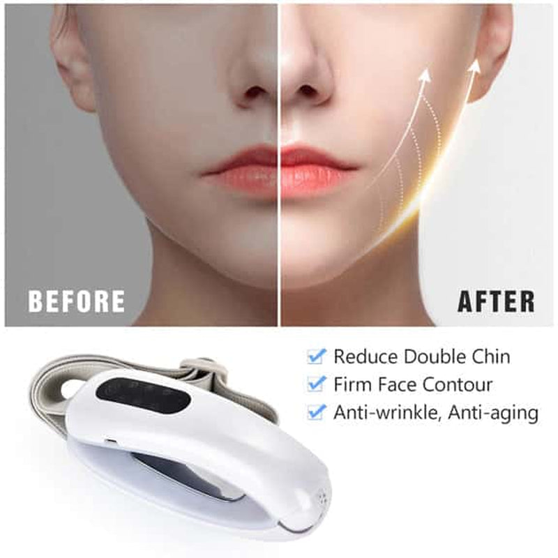 EMS V-Line Face Lifting Massager