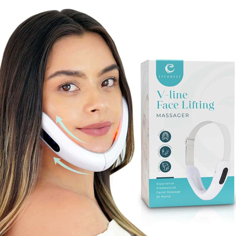 EMS V-Line Face Lifting Massager
