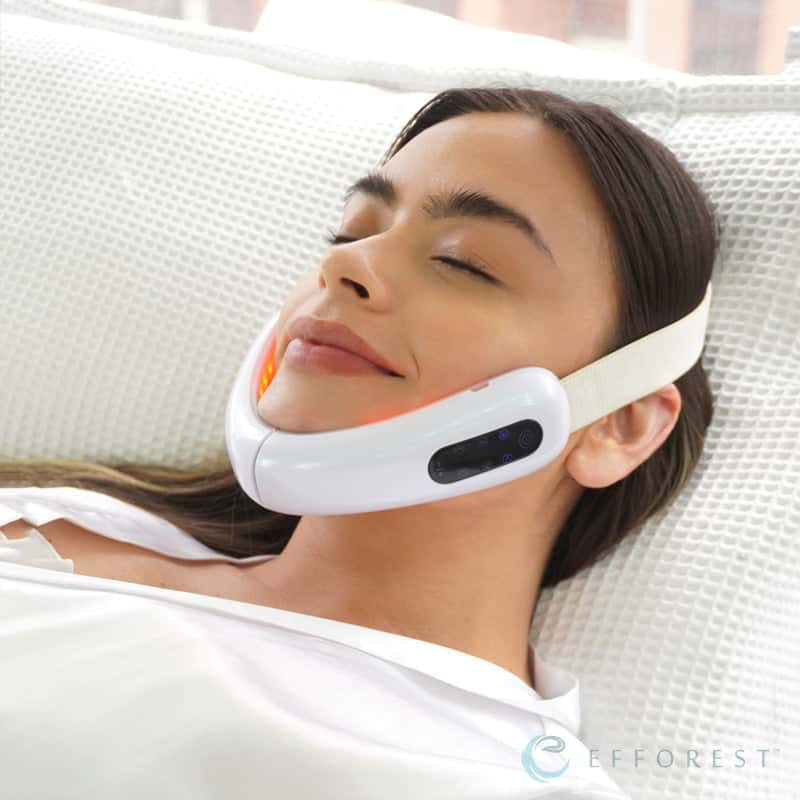 EMS V-Line Face Lifting Massager