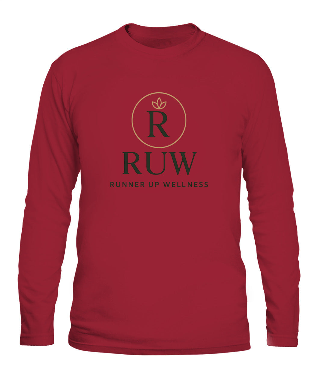 Unisex Long Sleeve | Gildan 2400