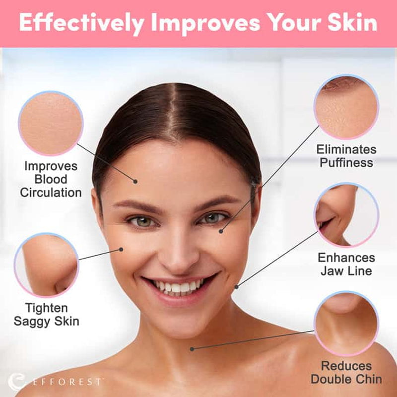 EMS V-Line Face Lifting Massager