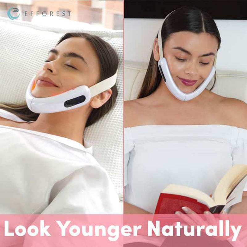 EMS V-Line Face Lifting Massager