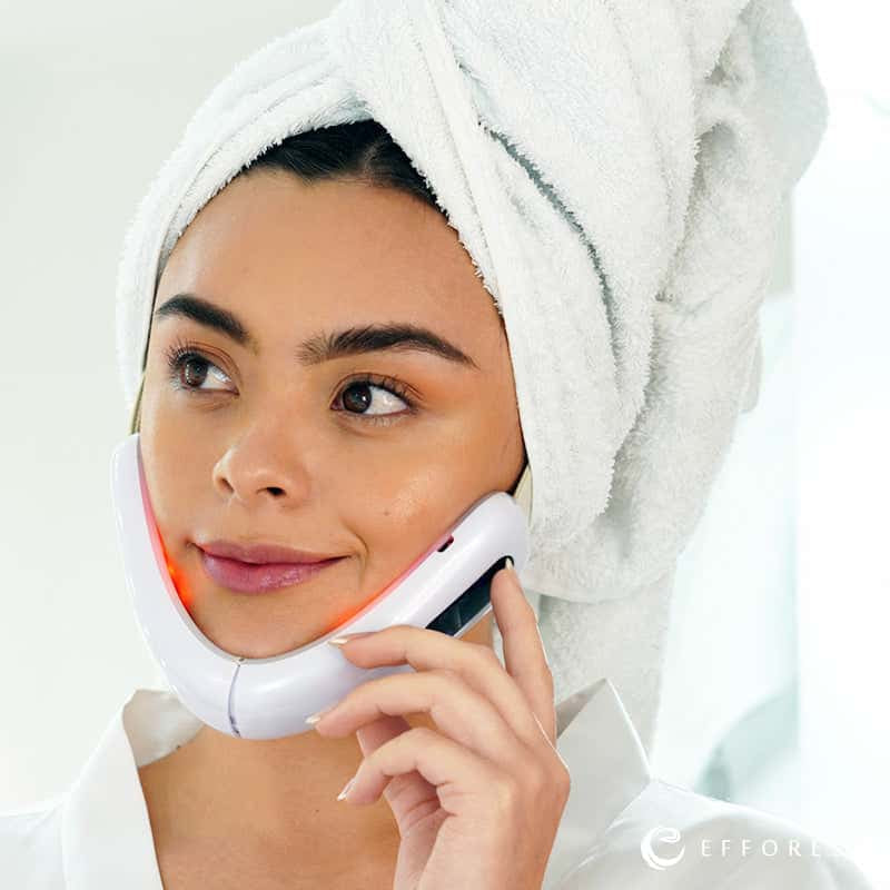 EMS V-Line Face Lifting Massager