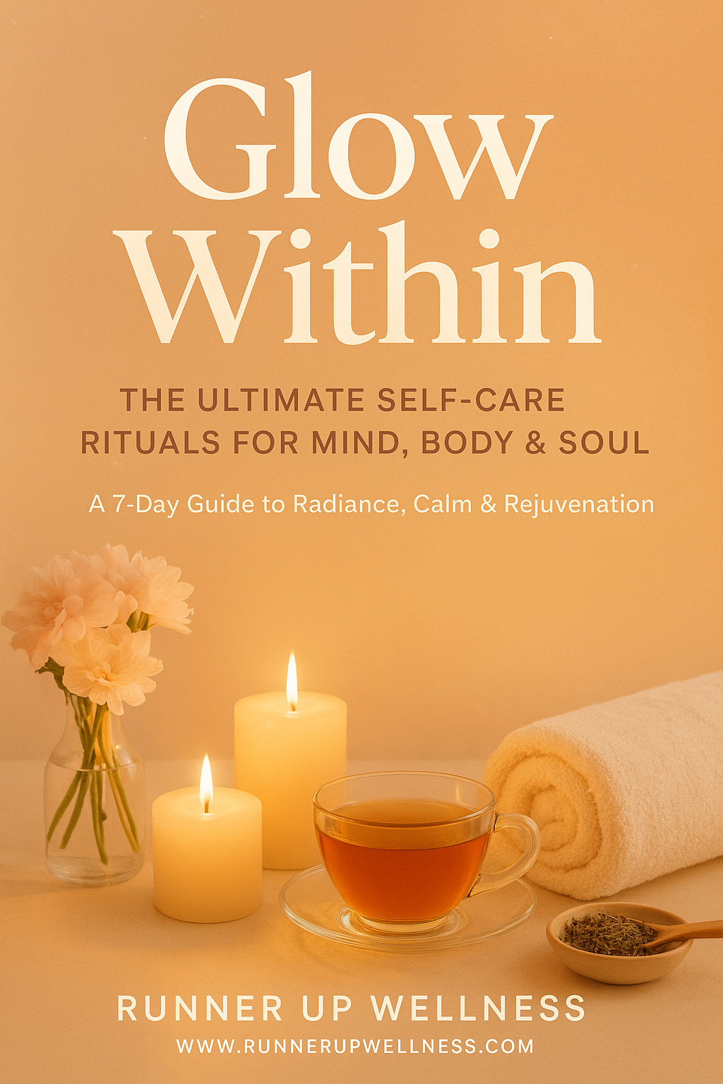 ✨ Runner Up Wellness Premium Transformation Bundle ✨(50% OFF)