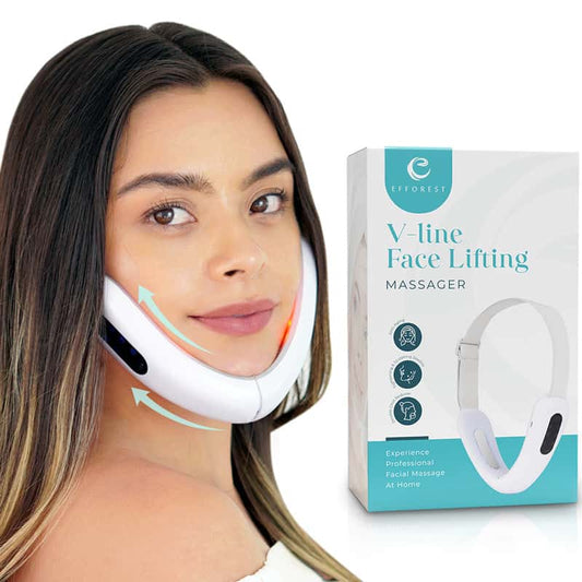 EMS V-Line Face Lifting Massager