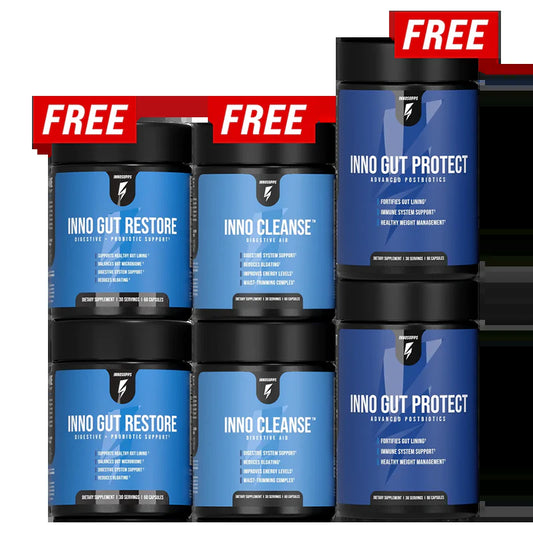 Complete Gut Health Stack
